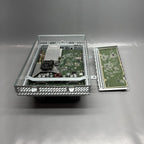 1450737-00-b TESLA MODEL S MEDIA CONTROL UNIT SPEEDOMETER 2016 2017 2018 2019 2020 OEM