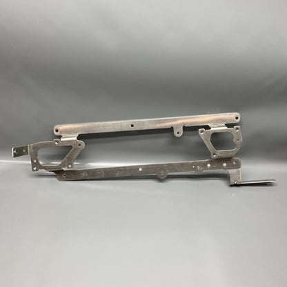 4KE819379G AUDI E-TRON DRIVE MOTOR INVERTER COOLANT LINE BRACKET 2019 2020 2021 2022 2023 