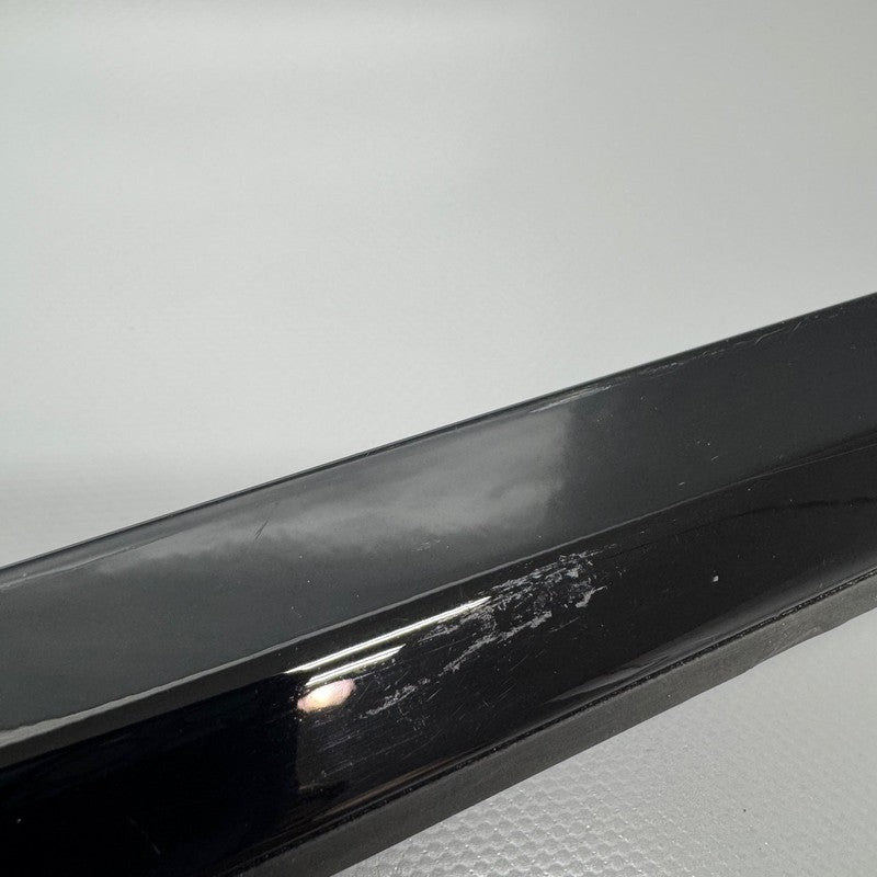 TESLA MODEL X DOOR MOLDING TRIM LEFT FRONT 2016-2018 2019 2020 OEM 103