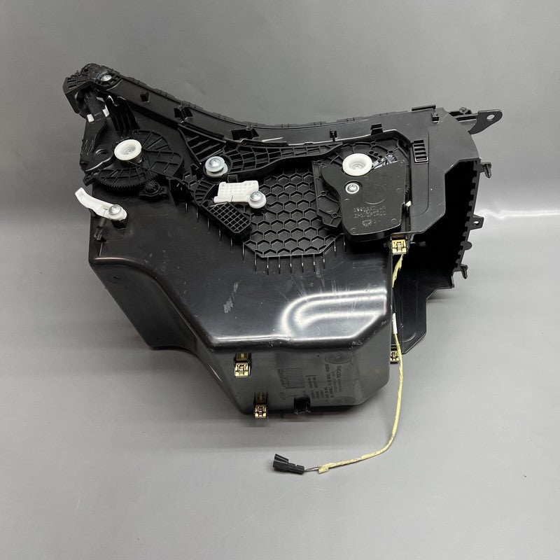 TESLA MODEL 3 CENTER CONSOLE FRONT 2017 2018 2019 2020 OEM 1087920-00-