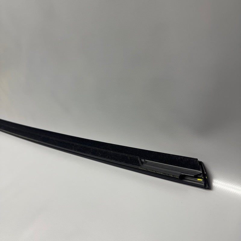 TESLA MODEL Y DOOR MOLDING RIGHT REAR 2020 2021 2022 2023 2024 OEM