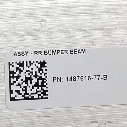 1487616-77-B TESLA MODEL Y REINFORCEMENT REAR 2020 2021 2022 2023 OEM 1487616-77-B