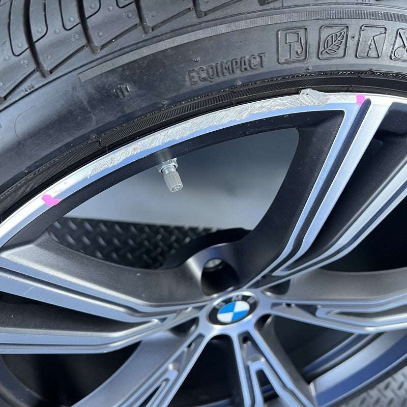 8089896 BMW 330I WHEEL RIM 19 INCH M340I 2020 2021 2022 2023 OEM 8089896