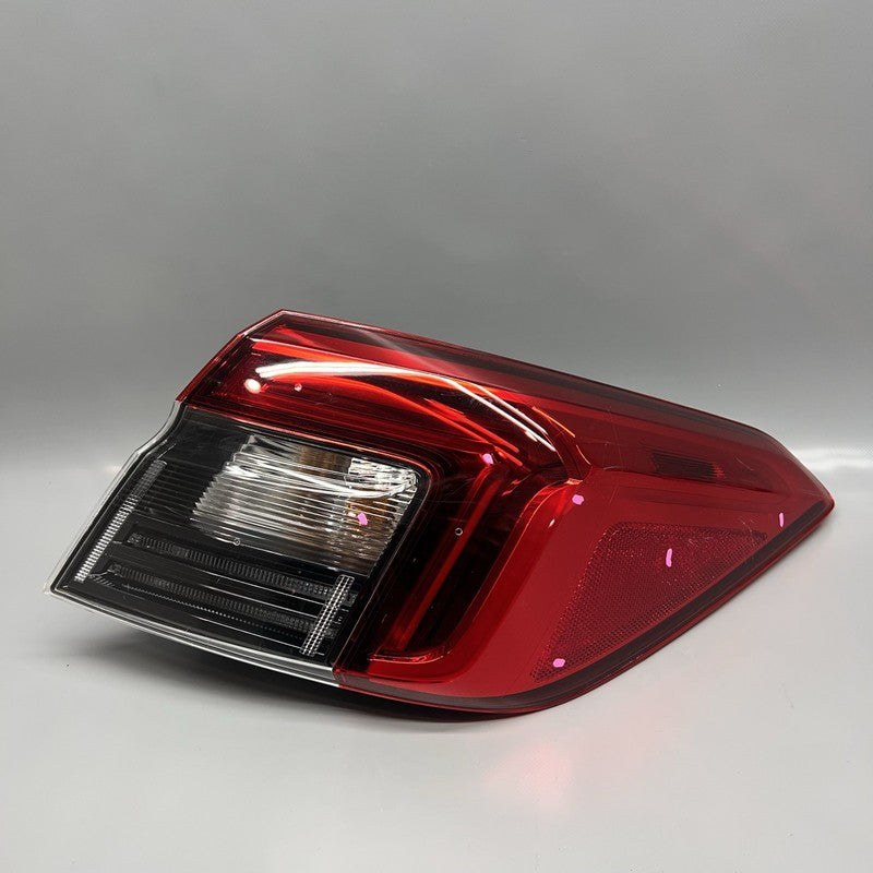 HONDA CIVIC TAIL LIGHT RIGHT PASSENGER 2022 2023 SEDAN OEM