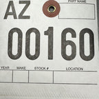 BMW 540 740 ENGINE COVER 2016 2017 2018 2019 OEM 8607142