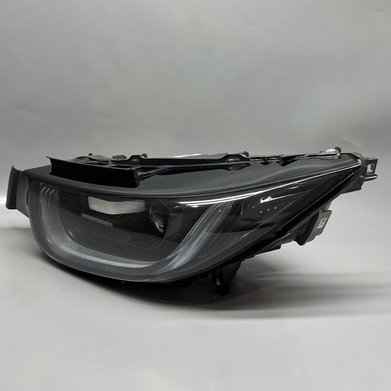 BMW I3 HEADLIGHT LEFT DRIVER LED 2018 2019 OEM 63118738739