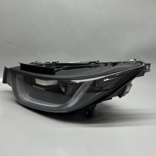 BMW I3 HEADLIGHT LEFT DRIVER LED 2018 2019 OEM 63118738739