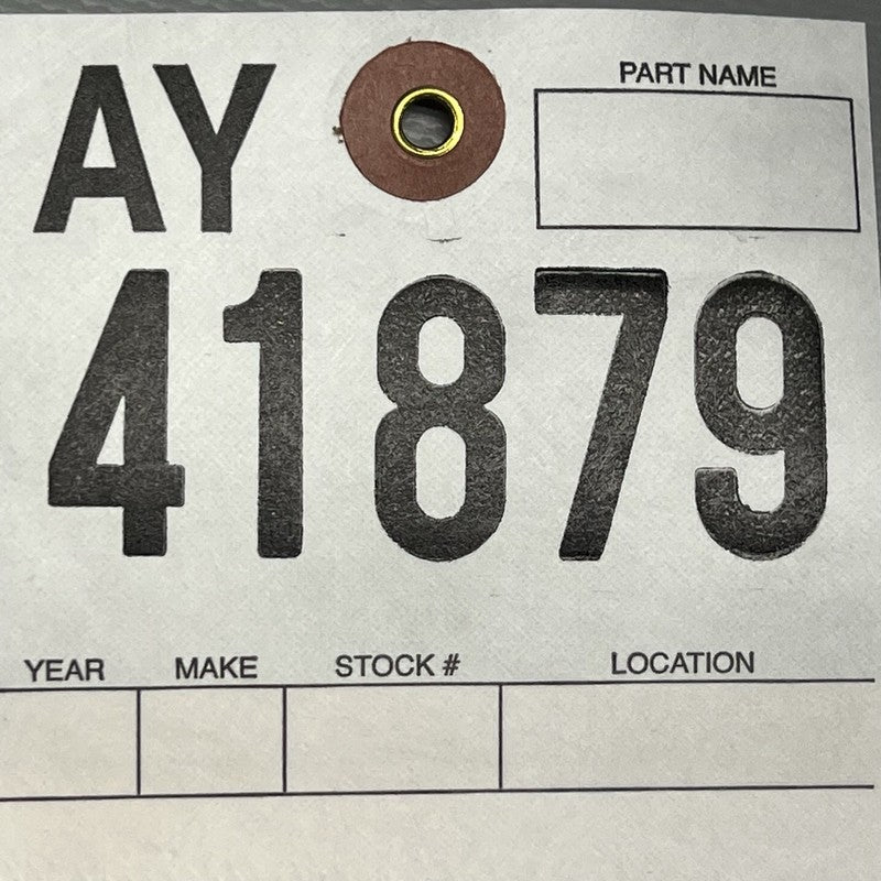 1125107-50-G TESLA MODEL 3 FENDER CAMERA MARKER RIGHT 2017 2018 2019 2020 2021 1125107-50-G