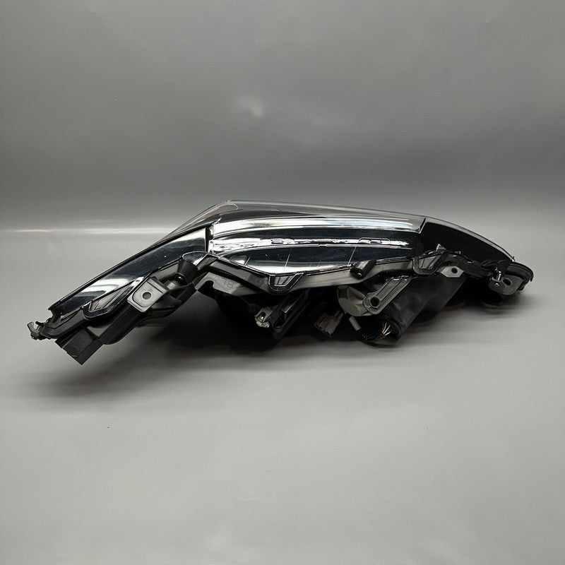 TOYOTA CAMRY HEADLIGHT LEFT DRIVER 3 STRIP DRL 2018 2019 2020 LED OEM