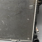 A2045003703 MERCEDES BENZ E350 E550 RADIATOR 2010 2011 2012 2013 2014 2015 OEM A2045003703