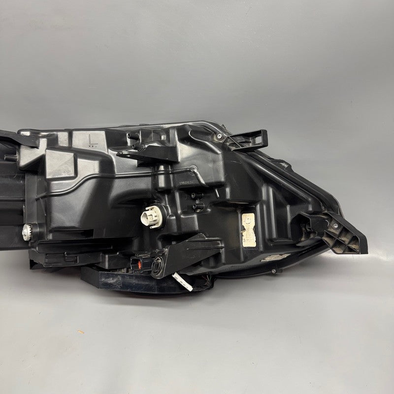 NISSAN ROGUE HEADLIGHT LEFT DRIVER 2017 2018 2019 LED OEM