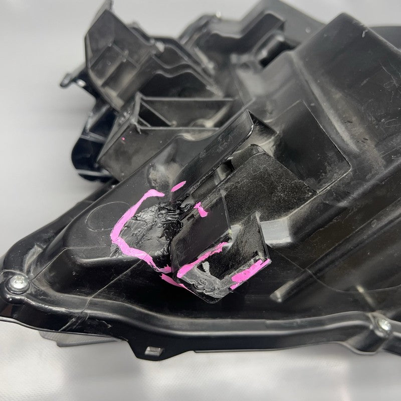 HONDA PILOT HEADLIGHT RIGHT PASSENGER 2020 2021 2022 HALOGEN LED OEM