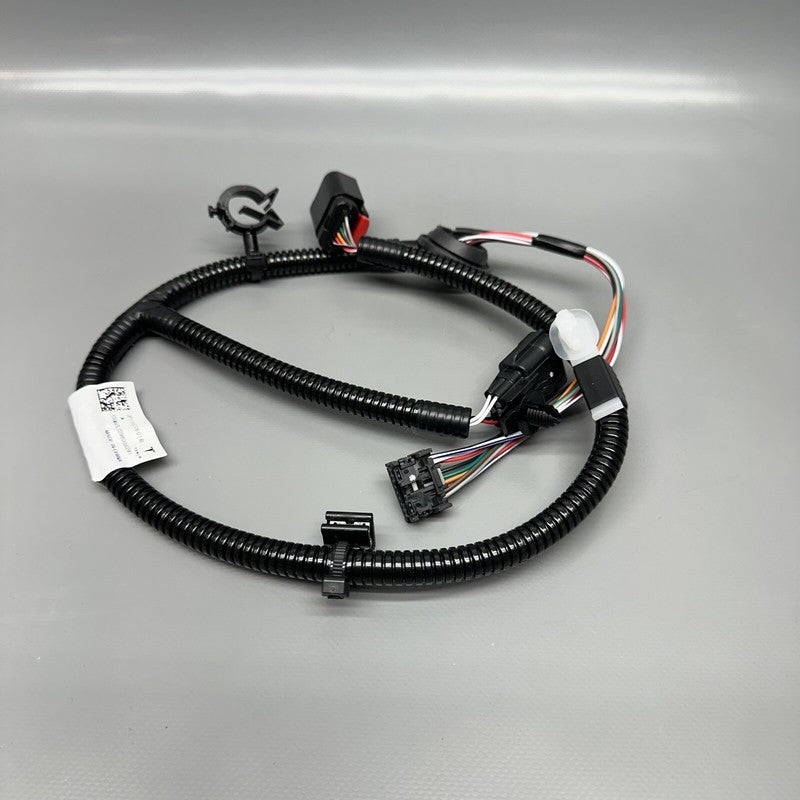 1069106-01-B TESLA MODEL S DOOR HANDLE JUMPER WIRE REAR 2012 2013 2014 2015 OEM 1069106-01-B