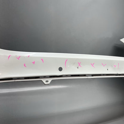 1540120-01-A TESLA MODEL Y REAR BUMPER 2020 2021 2022 2023 OEM 1540120-01-A