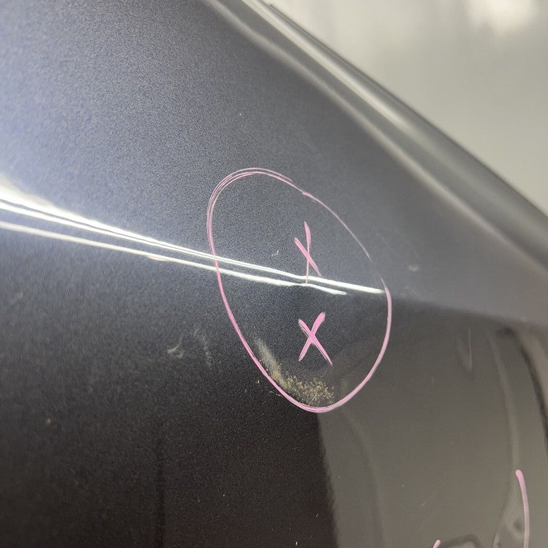 MODEL 3 TESLA MODEL 3 DOOR LEFT FRONT 2017 2018 2019 2020 2021 2022 2023 OEM DAMAGED