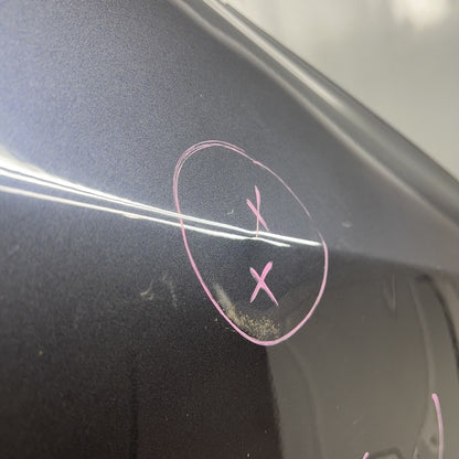 MODEL 3 TESLA MODEL 3 DOOR LEFT FRONT 2017 2018 2019 2020 2021 2022 2023 OEM DAMAGED