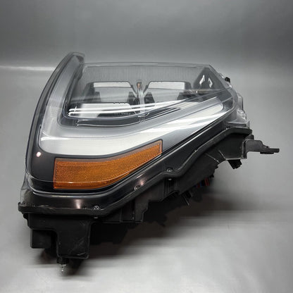 ml3v-13e016-xa FORD F-150 RAPTOR HEADLIGHT RIGHT PASSENGER LED 2021 2022 2023 NL3V-13E016-XA