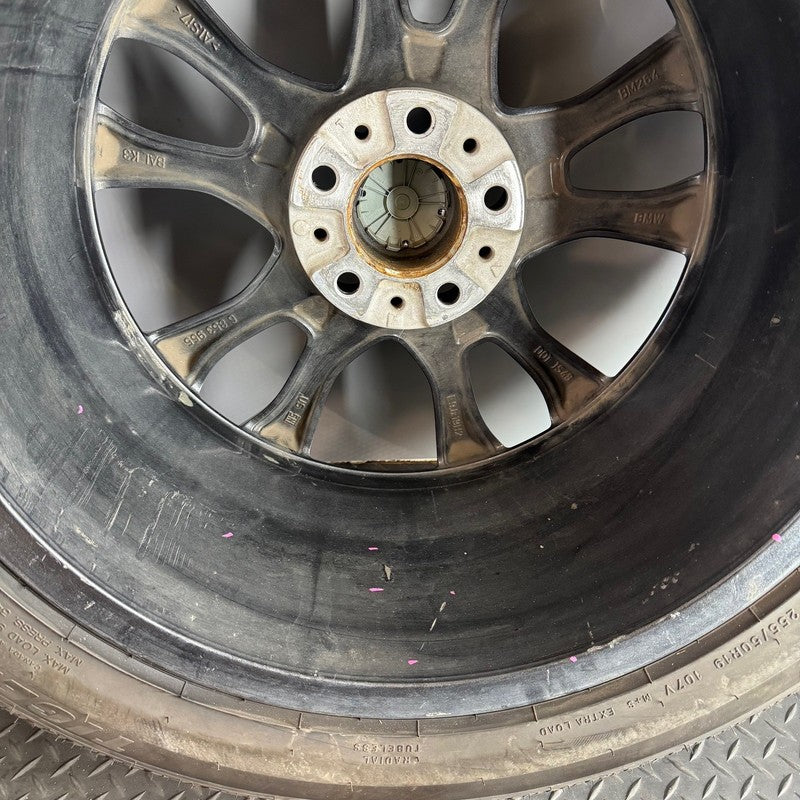BMW X5 WHEEL RIM 19 INCH 2014 2015 2016 2017 2018 OEM 6853955