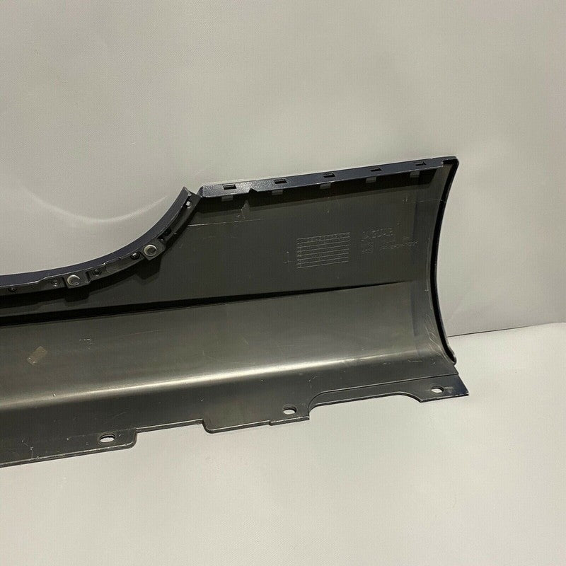 6W83-10154-A JAGUAR XK X150 ROCKER MOLDING RIGHT PASSENGER SIDE 2006 2007 2008 2009 OEM