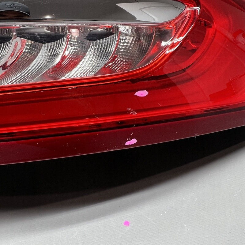 FORD FUSION TAIL LIGHT RIGHT PASSENGER 2017 2018 2019 2020 OEM HS73-13