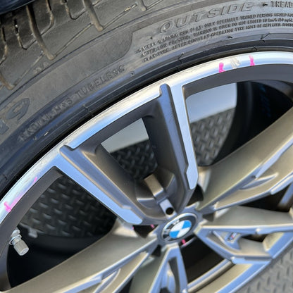 8089894 BMW M340I 330 WHEEL RIM 19 INCH 2020 2021 2022 2023 2024 OEM 8089894