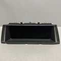 BMW 750 CENTRAL INFORMATION DISPLAY UNIT 740 F01 65509284969 2013 2014