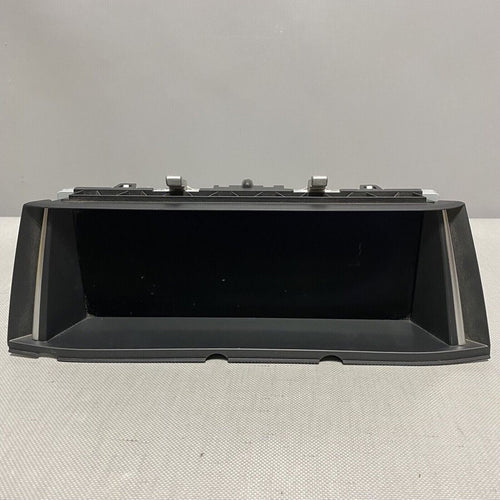 BMW 750 CENTRAL INFORMATION DISPLAY UNIT 740 F01 65509284969 2013 2014