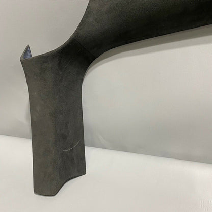 1052333-06-G TESLA MODEL X DOOR FALCON LOWER GARNISH LEFT 2016 2017 2018 2019 2020 OEM