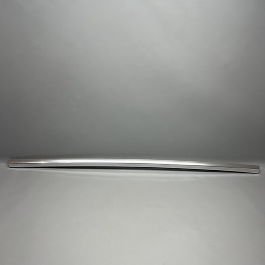 MODEL 3 TESLA MODEL 3 DOOR WINDOW MOLDING RIGHT REAR 2017 2018 2019 2020 OEM 