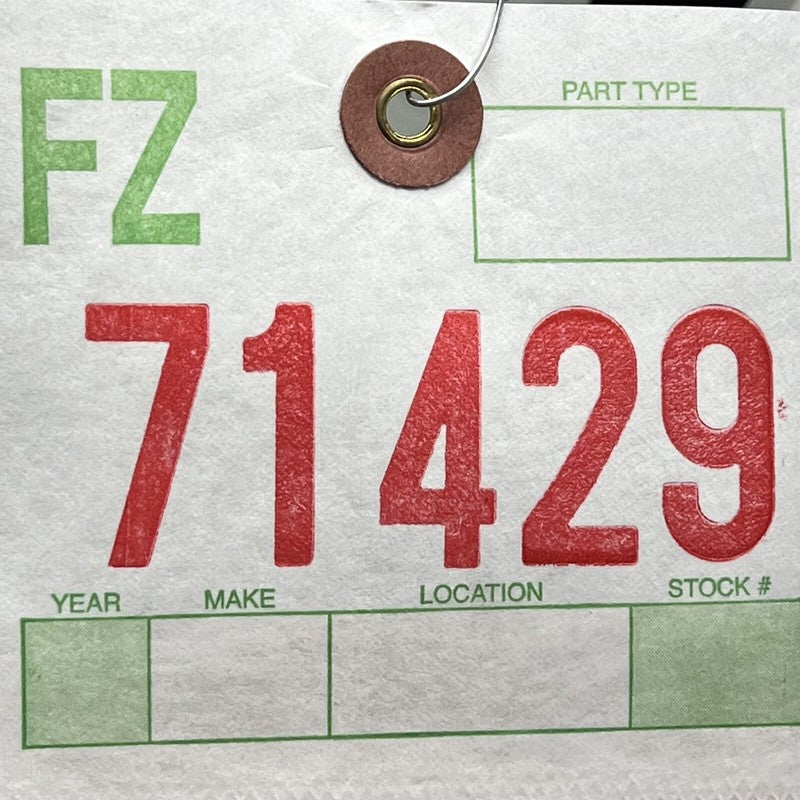 71580-AA000 HYUNDAI ELANTRA N TAIL LIGHT POCKET RIGHT 2021 2022 2023 2024 OEM 71580-AA000