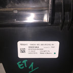 1034327-00-A TESLA MODEL X RIGHT PASSENGER SIDE FOG LIGHT 2016 2017 OEM