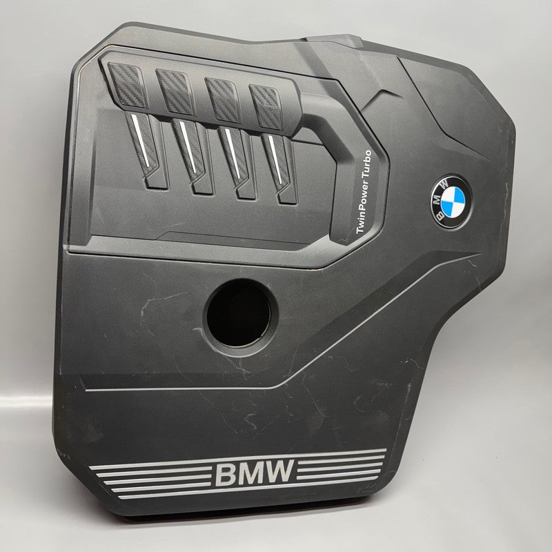 BMW 330I ENGINE COVER 2019 2020 2021 2022 2023 OEM 8676203