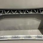 1028783-00 TESLA MODEL X FALCON DOOR FRAME RIGHT REAR 2016 2017 2018 2019 2020 OEM