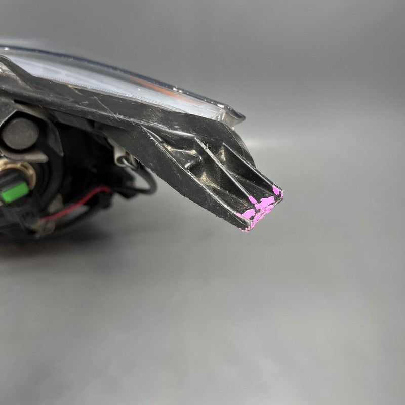 SUBARU LEGACY OUTBACK HEADLIGHT RIGHT PASSENGER 2015 2016 2017 OEM