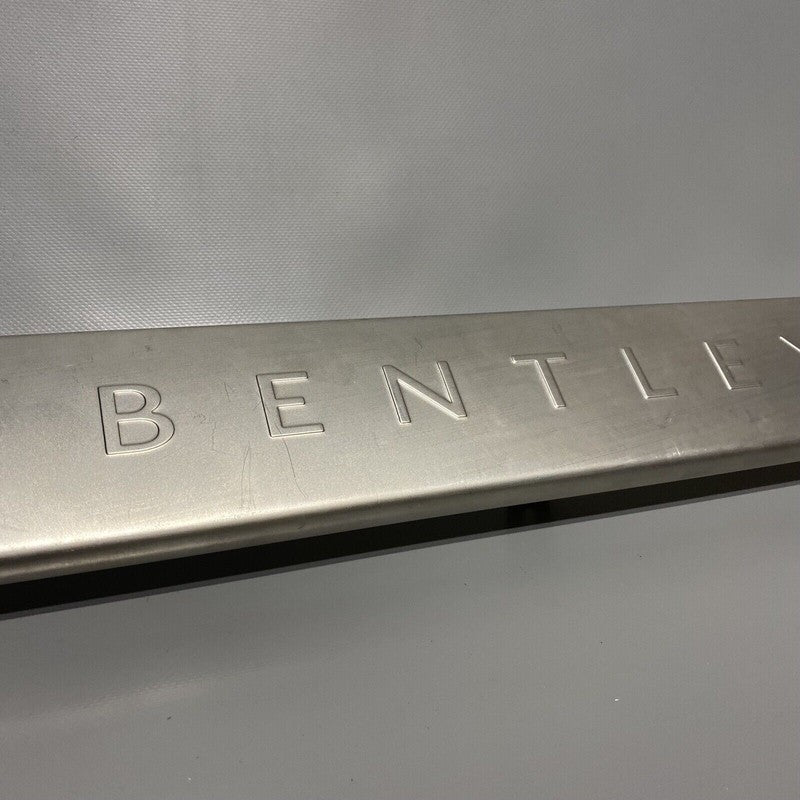 3W8852538AG BENTLY CONTINENTAL GT DOOR SILL RIGHT 3W8852538AG 2012 2013 2014 2015 OEM