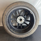 BMW 330 WHEEL RIM 18 INCH 430 2019 2020 2021 2022 2023 2024 OEM 688352