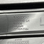 31455640 VOLVO V60 FRONT BUMPER LEFT COOLER GRILLE 2019 2020 2021 OEM 31455640