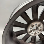 J8A2-1007-NB RANGE ROVER VELAR WHEEL RIM 20 INCH 2018 2019 OEM J8A2-1007-NB