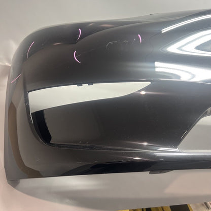 1540101-17-F TESLA MODEL Y FRONT BUMPER 2023 2024 NON SENSOR OEM 1540101-17-F
