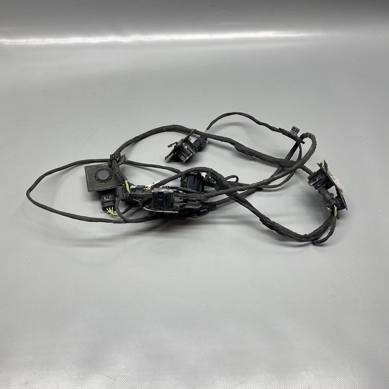 8799014 BMW M850 REAR BUMPER WIRE HARNESS 8799014 2019 OEM