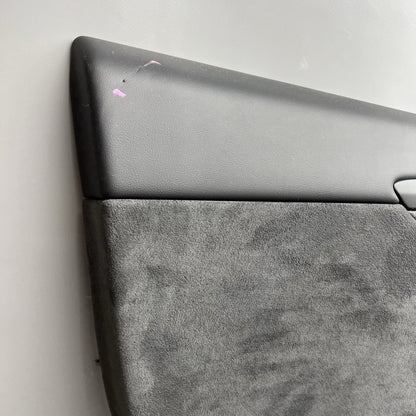 MODEL 3 TESLA MODEL 3 DOOR PANEL LEFT REAR 2018 2019 2020 2021 2022 OEM 