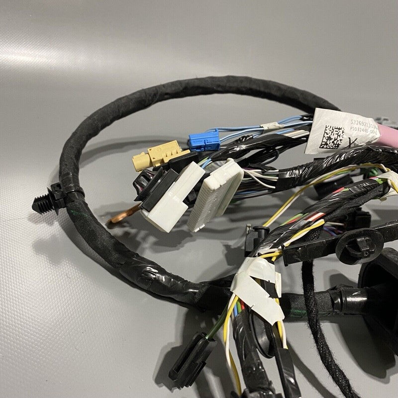 1032440-00-G TESLA MODEL X DOOR WIRING HARNESS RIGHT FRONT 1032440-00-G 2016 2017 2018 2019