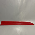 95B837890G PORSCHE MACAN GTS RIGHT FRONT LOWER MOLDING TRIM 2017 2018 2019 2020 OEM