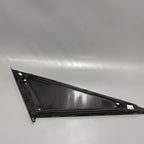 4G5845298 AUDI A6 QUARTER GLASS RIGHT REAR 4G5845298 2016 2017 2018 OEM