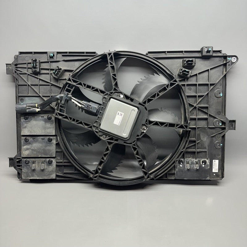 268500-3010 INFINITI QX50 RADIATOR FAN 2019 2020 2021 2022 2023 OEM 268500-3010