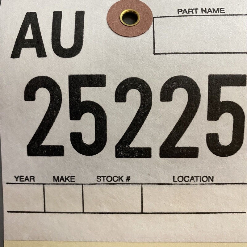 9Y0839095D PORSCHE CAYENNE REAR DOOR LEFT LOWER CLADDING MOLDING 2017 18 19 2020 9Y0839095D