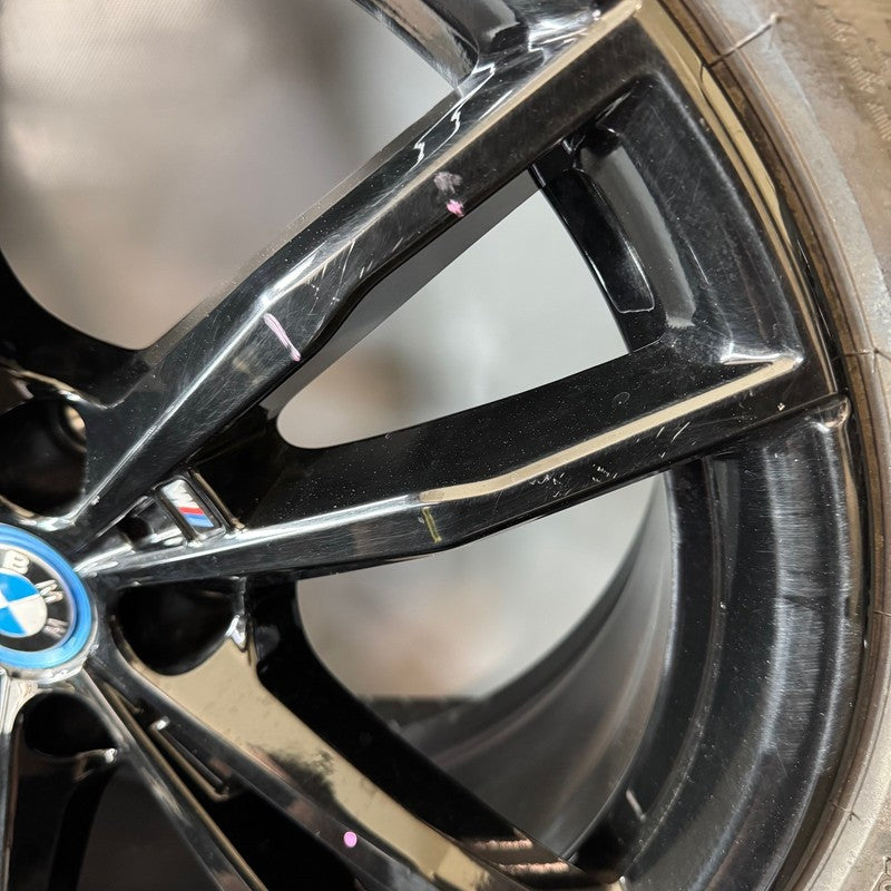 BMW 330I WHEEL RIM 19 INCH M340 430I 2021 2022 2023 2024 OEM 8090094