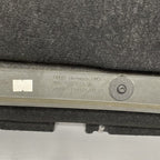 4KE825872A AUDI E TRON REAR UNDERCOVER 2019 2020 OEM 4KE825872A