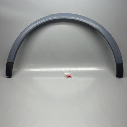 9Y0854731J PORSCHE CAYENNE FENDER FLARE MOLDING LEFT REAR 2019 2020 2021 OEM 9Y0854731J