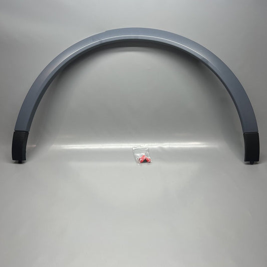 9Y0854731J PORSCHE CAYENNE FENDER FLARE MOLDING LEFT REAR 2019 2020 2021 OEM 9Y0854731J